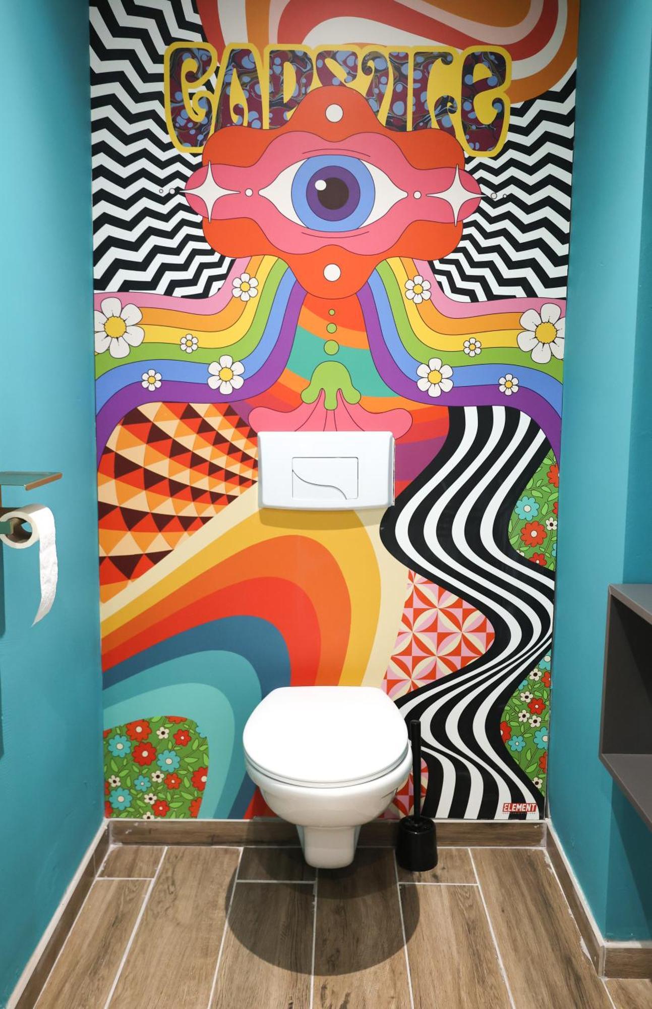 Capsule Groovy-Jacuzzi-Sauna-Billard-Netflix- Nintendo Switch & Jeux Mons Exterior foto